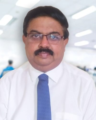 Dr. T.N Venkata Subba Rao